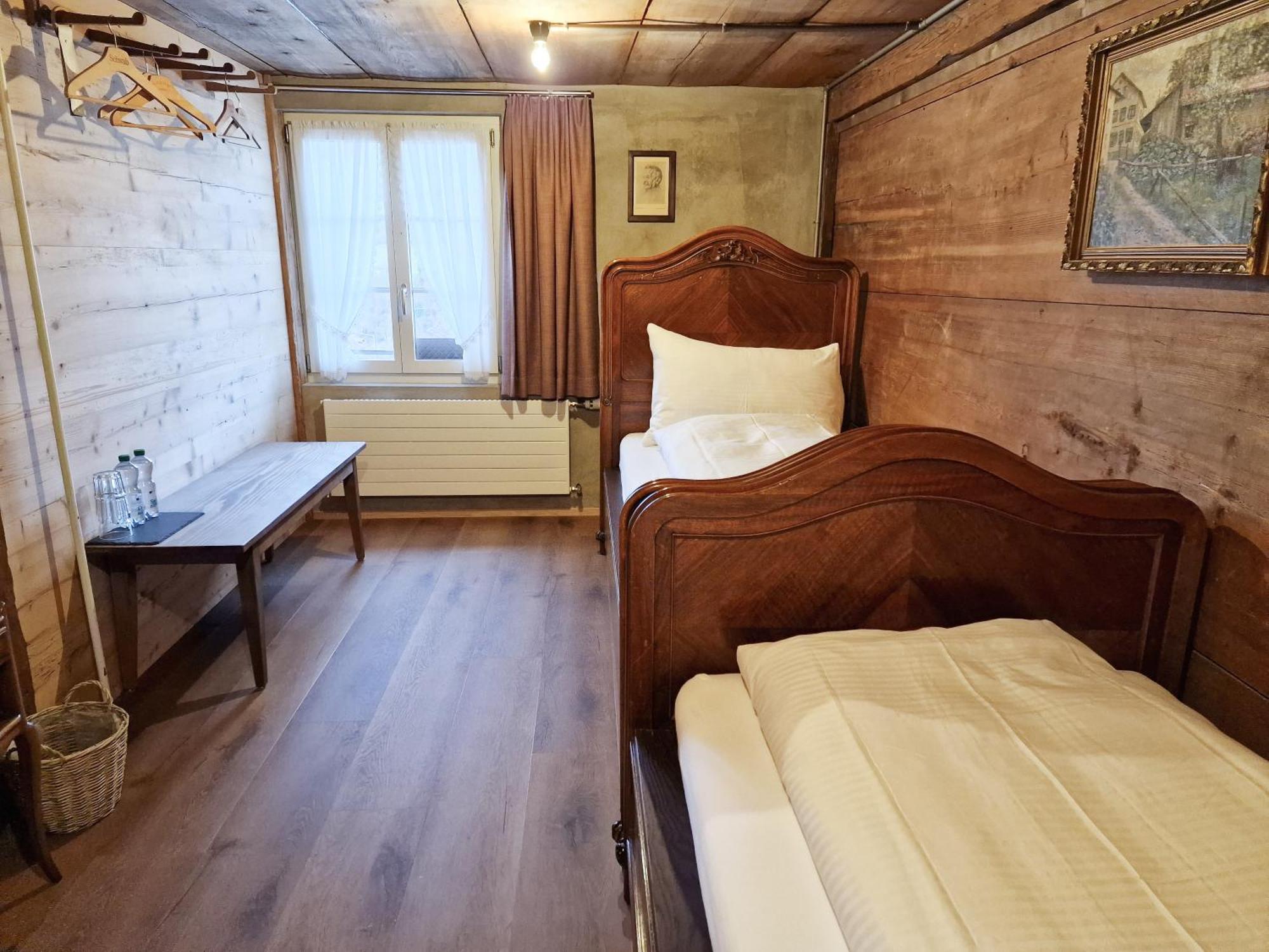 Drei Koenige Entlebuch Exterior foto